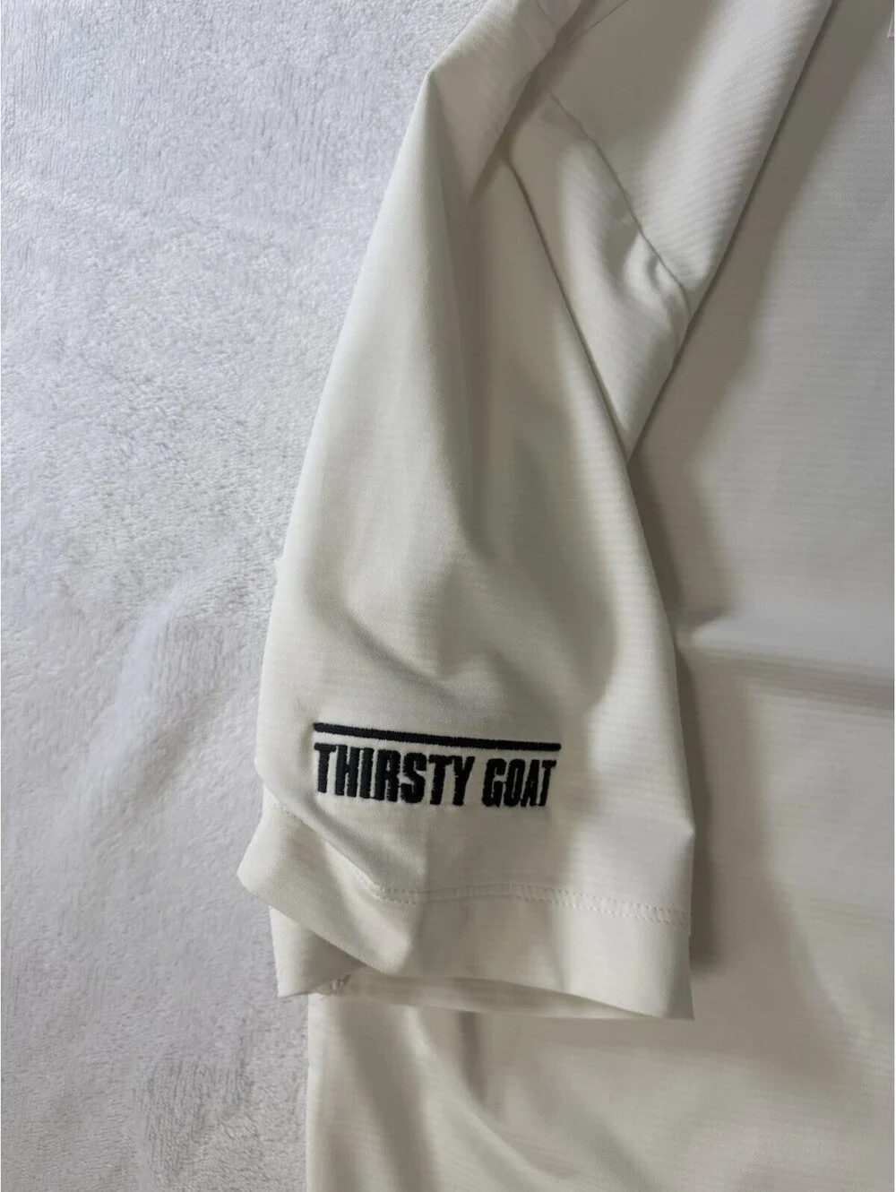 Nike thirsty goat